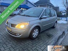 Renault Scénic - 1.6-16V Tech Line clima airco Trekhaak