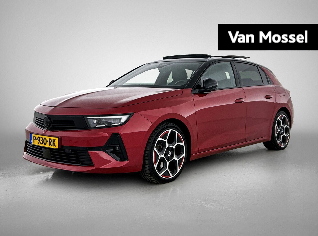 Opel Astra - 1.6 Hybrid GS Line | Apple Carplay/Android Auto | cruise control adaptief | achteruitrijca - AutoWereld.nl