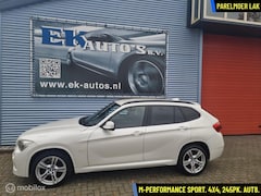 BMW X1 - xDrive28i Upgrade Edition M-Performance. 245pk Aut-8
