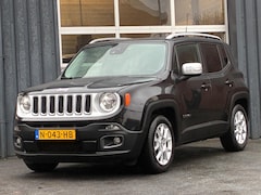 Jeep Renegade - 1.4 MultiAir Limited Navigatie Clima Cruise Controle