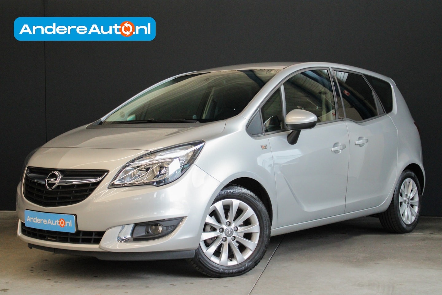 Opel Meriva - 1.4 Turbo Edition |perfect onderhouden|trekhaak|parkeersensoren|navigatie| - AutoWereld.nl