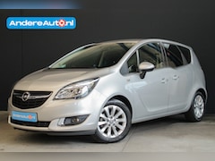 Opel Meriva - 1.4 Turbo Edition |perfect onderhouden|trekhaak|parkeersensoren|navigatie|