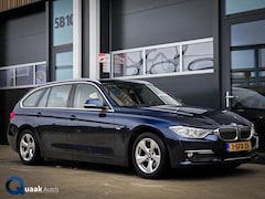 BMW 3-serie Touring - 320d High Executive | LEDER | TREKHAAK | STOELVERWARMING | XENON