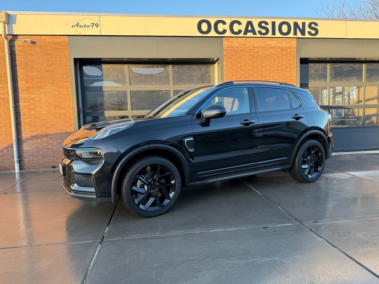 Lynk & Co 01 - 1.5 Phev | Pano. Adaptief. 20inch. Etc.