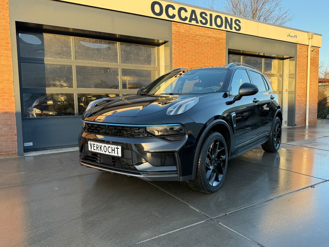 Lynk & Co 01 - 1.5 Phev | Pano. Adaptief. 20inch. Etc.