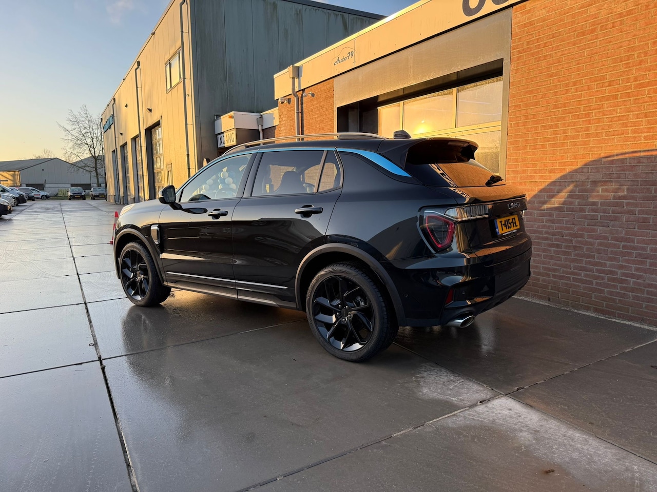 Lynk & Co 01 - 1.5 Phev | Pano. Adaptief. 20inch. Etc.