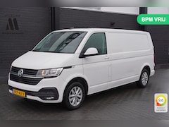 Volkswagen Transporter - 2.0 TDI - EURO 6 - Airco - Navi - Cruise - €15.900, - Excl