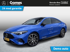 Mercedes-Benz CLA-Klasse - 250+ Launch Edition | AMG Line | Night Pakket | Panoramadak | MULTIBEAM LED Koplampen | DI