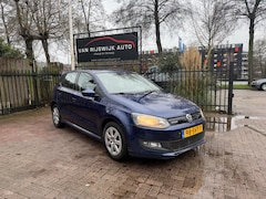 Volkswagen Polo - 1.2 TDI BlueMotion Comfort Airco 5Drs Cruise-con