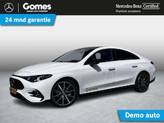 Mercedes-Benz CLA-Klasse - 250+ Launch Edition | AMG Line | Night Pakket | Panoramadak | MULTIBEAM LED Koplampen | DI