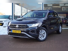 Volkswagen T-Roc - 1.0 TSI Life 5deurs | Airco | 2023 | Facelift | Camera | Digitaal | Elek. pakket | Inruil