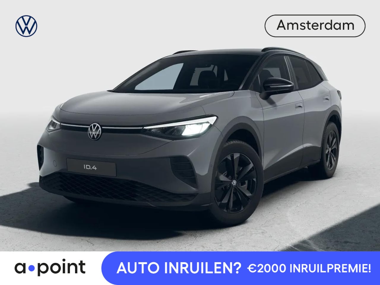 Volkswagen ID.4 - Pro Limited Edition 77 kWh accu 210 kW / 286 PK SU - AutoWereld.nl