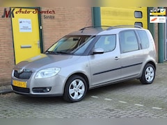 Skoda Roomster - 1.6-16V Elegance Airco Cruise Control Automaat