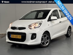Kia Picanto - 1.0 CVVT DynamicLine