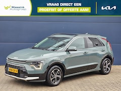 Kia Niro - 1.6 GDi Plug-in Hybrid DCT6 DynamicPlusLine | Navigatie | Camera | Schuif-/Kanteldak | App
