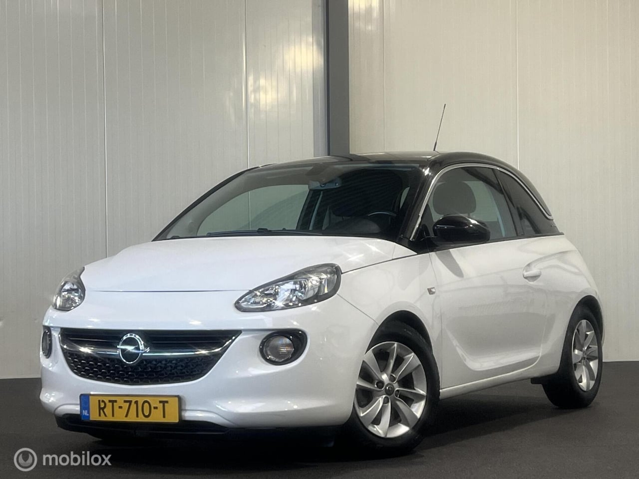 Opel ADAM - 1.4 Glam [ historie stuurverwarming cruise LM ] - AutoWereld.nl