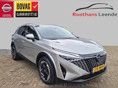 Nissan Qashqai - 1.3 158PK DIG-Turbo Mild-Hybrid X-Tronic A/T N-Connecta - Cold Pack