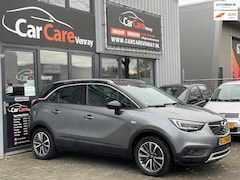 Opel Crossland X - 1.2 Turbo Innovation|APK12-2026|AUTOMAAT|STUURVERWARMING|STOELVERWARMING|CRUISECONTROLE|