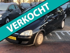 Opel Corsa - 1.2-16V Rhythm NIEUWE APK