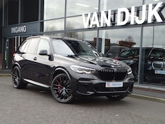 BMW X5 - xDrive45e M Sport Pano.dak 360 Camera Ada.Led Head-Up HiFi Driv.Ass Park Plus 22''Lm Velge