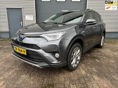 Toyota RAV4 - 2.5 155pk Hybrid Energy Plus | Stoelverwarming | Elektrische Achterklep | Rondomzicht Came