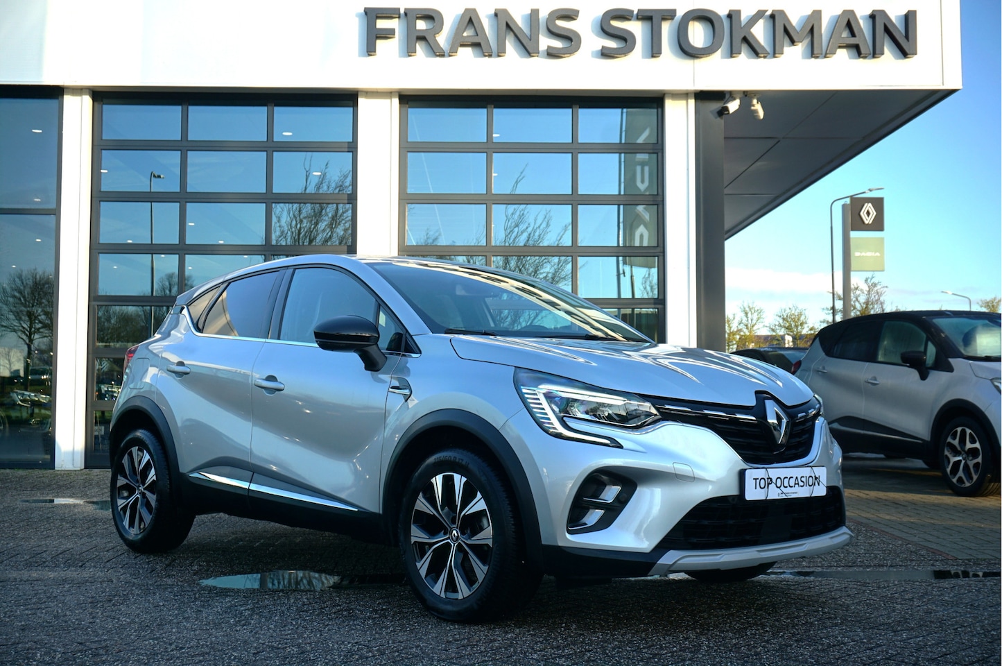 Renault Captur - 1.0 TCe 90 Techno 1.0 TCe 90 Techno - AutoWereld.nl