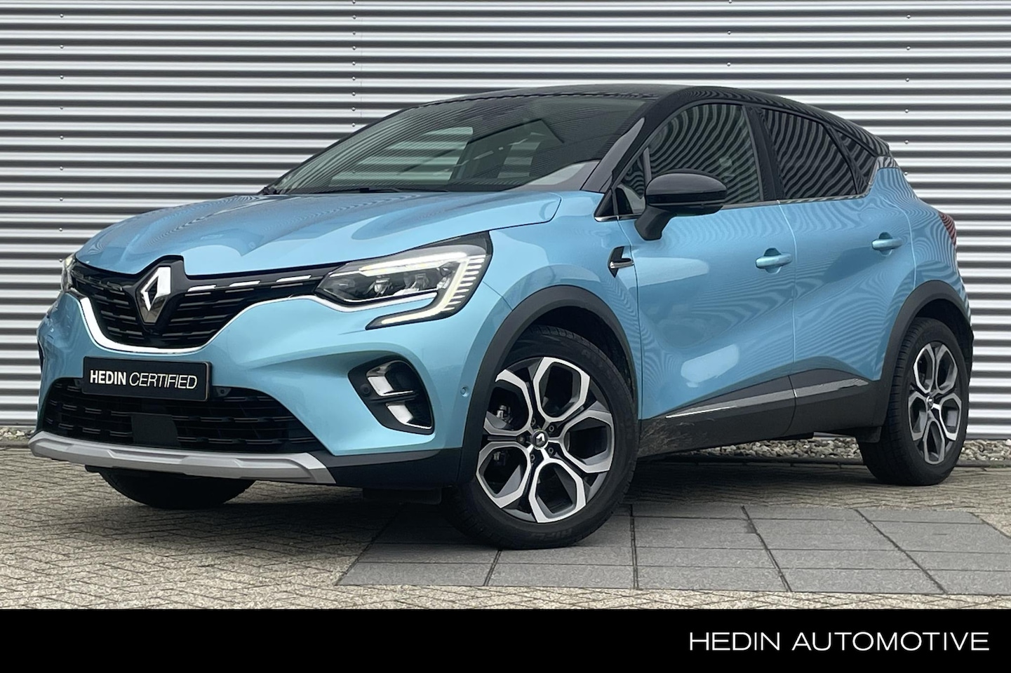 Renault Captur - TCe 140 Intens - AutoWereld.nl