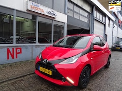 Toyota Aygo - 1.0 VVT-i x-play