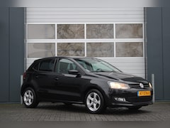Volkswagen Polo - 1.2 TSI Comfortline 5-Deurs Airco/Cruise/Elek.Ramen/C.V./RadioCD.AUX/15"LM/Isofix/APK:07-0