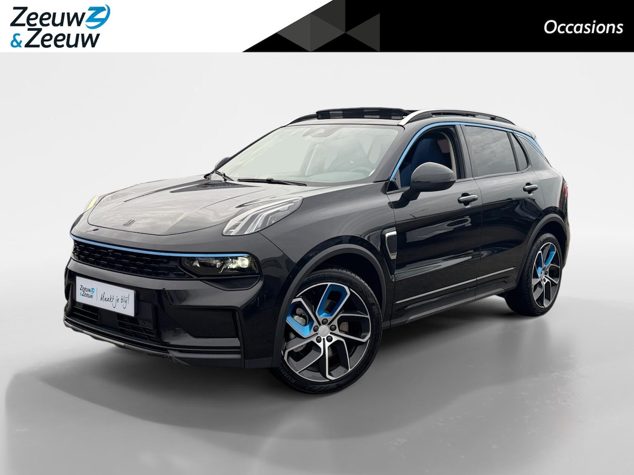 Lynk & Co 01 - 1.5 | Apple Carplay/Android Auto | Achter/Voor/360 Camera | Adaptive Cruise Control | BLIS - AutoWereld.nl