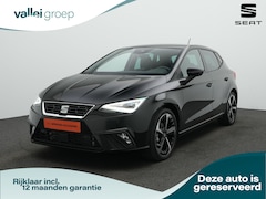 SEAT Ibiza - 1.0 EcoTSI 115 pk DSG FR | Adaptive Cruise | Parkeersensoren voor/achter | Carplay