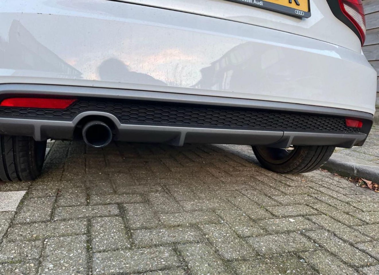 Audi A1 Sportback - 1.0 TFSI Sport S line Edition 95 PK | Airco | Half leder interieur | Cruise Control | Navi - AutoWereld.nl