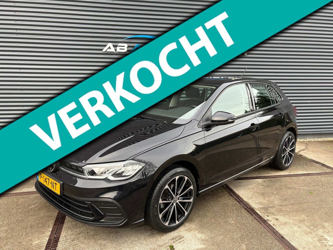 Volkswagen Polo - 1.0 TSI CARPLAY/ NAVI/ LM VELGEN - AutoWereld.nl