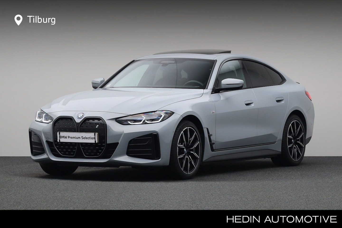 BMW i4 - eDrive40 High Executive 84 kWh |  BMW Laserlight | Elektrisch verstelbare en verwarmbare s - AutoWereld.nl