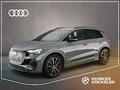 Audi Q4 e-tron - 45 e-tron 286pk S edition Competition