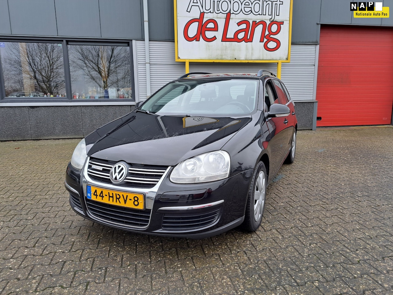 Volkswagen Golf Variant - 1.9 TDI Comfortline BlueMotion Business apk nieuw.zeer goede auto.nw distributie etc. - AutoWereld.nl