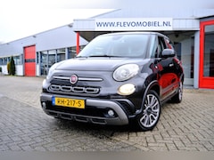 Fiat 500 L - 0.9 TwinAir Cross Navi|Clima|Cam|LMV