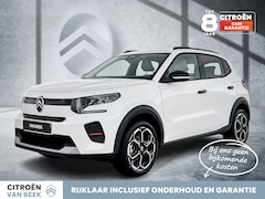 Citroën C3 - Hybrid 110pk Automaat Max | Rijklaar | Navigatie | Apple Carplay | Camera |