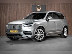 Volvo XC90 - 2.0 T6 AWD Inscription Leder 7 Persoons 360 Camera