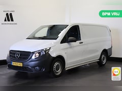 Mercedes-Benz Vito - 111 CDI Lang EURO 6 - Airco - Cruise - Carkit - €12.499, - Excl