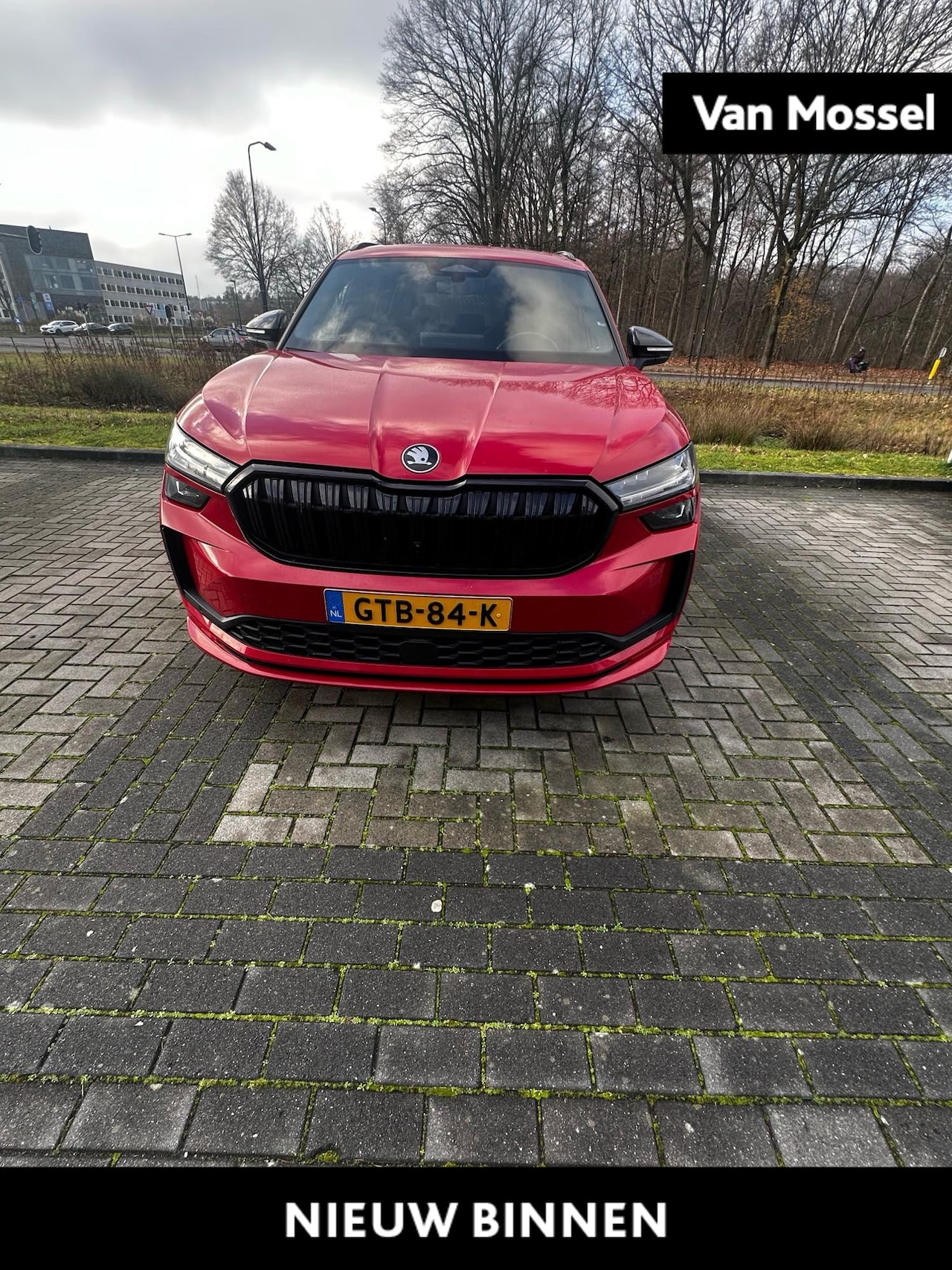 Skoda Kodiaq - 1.5 TSI PHEV Sportline Business | TREKHAAK | PANORAMADAK | ELEK.STOEL | ELEk.ACHTERKLEP | - AutoWereld.nl