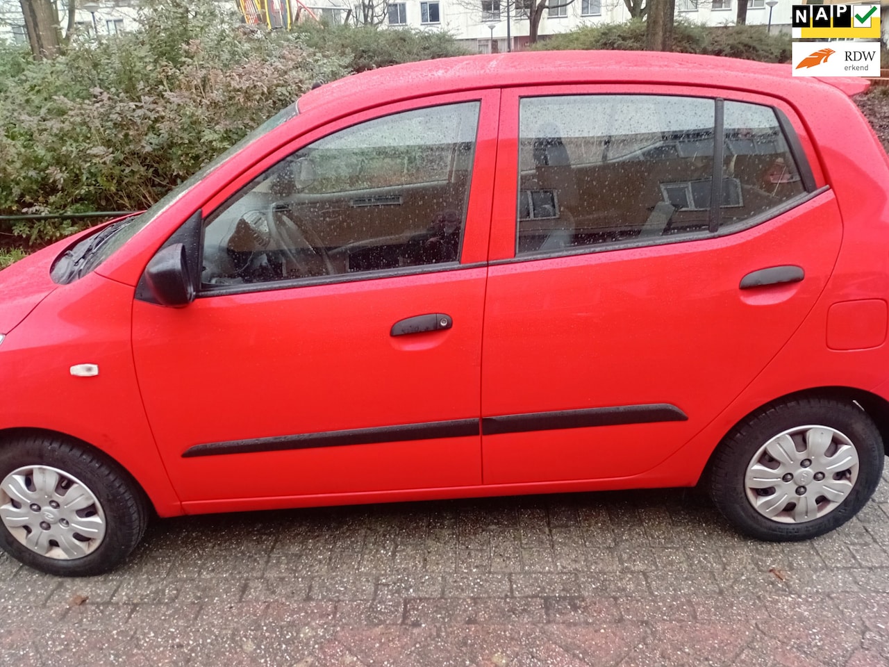 Hyundai i10 - 1.1 Active Cool super zuinig - AutoWereld.nl