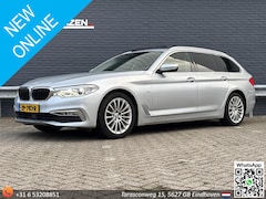 BMW 5-serie Touring - 530d High Executive | € 12.800, - NETTO | Leder | Pano | Stoel/Stuurverwarming | Digital C