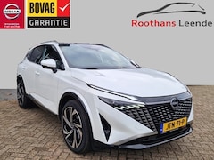 Nissan Qashqai - 1.3 158PK DIG-Turbo Mild-Hybrid X-Tronic A/T Tekna Plus BOSE & 20"
