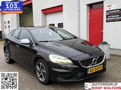 Volvo V40 - 2.0 D3 R Design 2018 LED