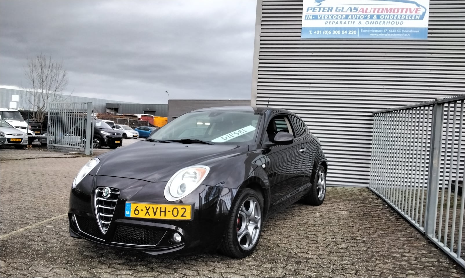 Alfa Romeo MiTo - 1.3 JTDm ECO Esclusivo - AutoWereld.nl