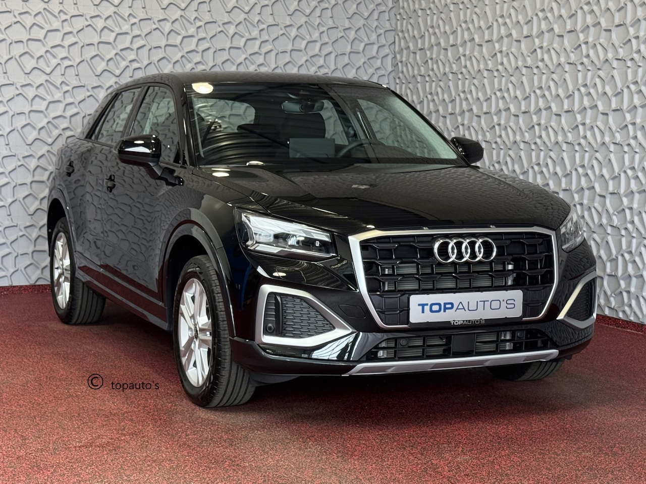 Audi Q2 - 35 TFSI 1.5 ✅NIEUW MODEL✅ S EDITION 150PK VIR.COCKPIT ELEK.KLEP TOUCHSCREEN CARPLAY NAVI C - AutoWereld.nl