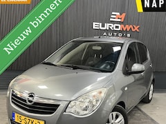 Opel Agila - 1.0 Edition NAP - 2e Eigenaar - Airco