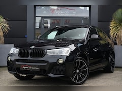 BMW X4 - xDrive35i High Executive 306pk Schuif-/kanteldak/Stoelverwarming/Camera
