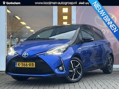 Toyota Yaris - 1.5 Hybrid Bi-Tone | Navigatie | Cruise Control | Camera | Climate Control